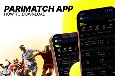 what is parimatch app